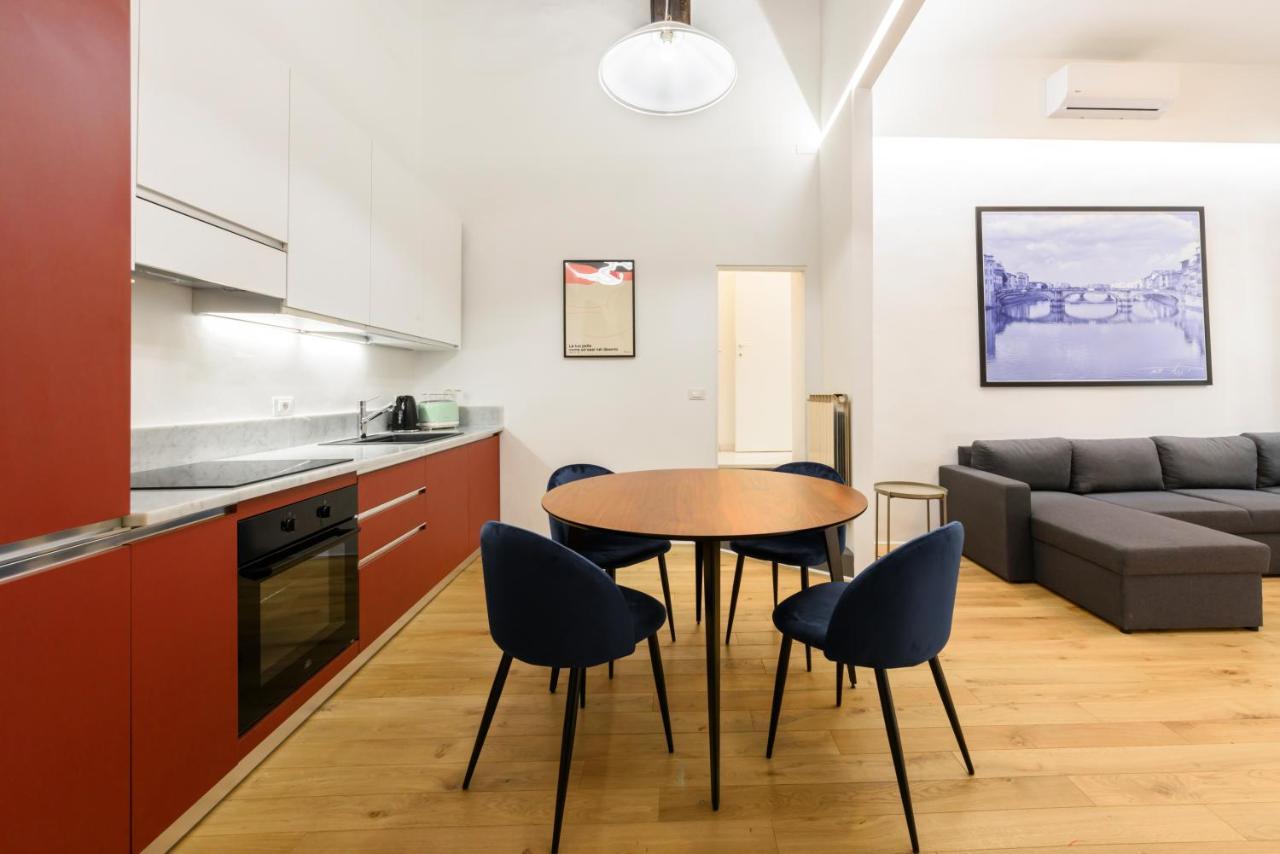 San Niccolo Dream By Mmega Apartment Firenze Bagian luar foto