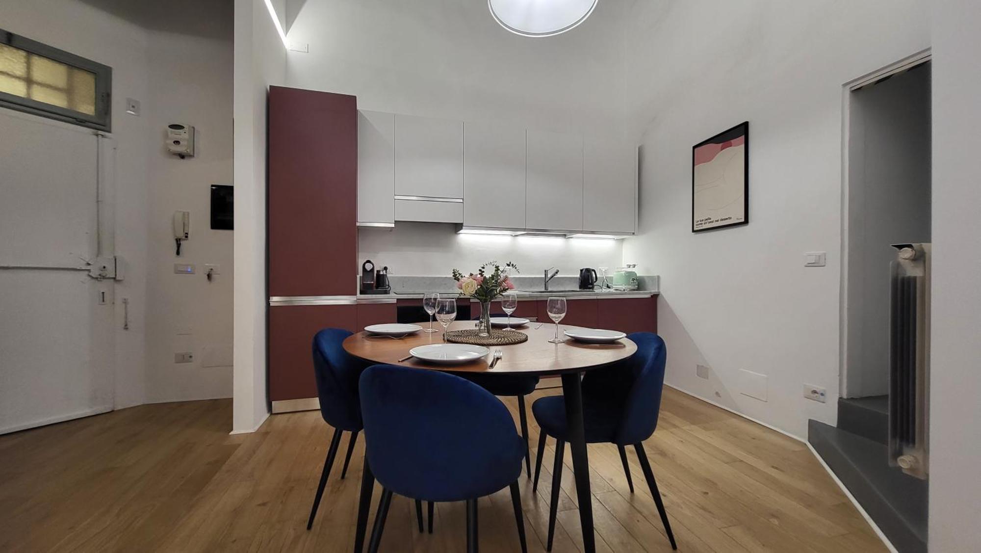 San Niccolo Dream By Mmega Apartment Firenze Bagian luar foto